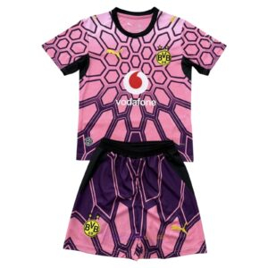 CAMISETA ARQUERO BORUSSIA DORTMUND 2026/27 VERSIÓN INFANTIL