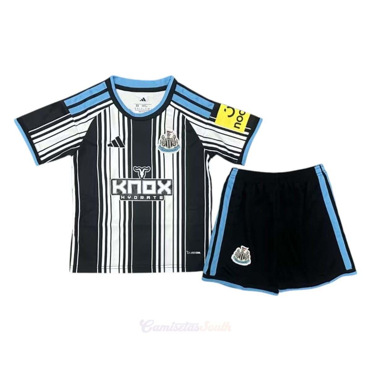 CAMISETA PRIMERA EQUIPACIÓN NEWCASTLE UNITED 2026/27 VERSIÓN INFANTIL