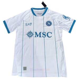 CAMISETA SEGUNDA EQUIPACIÓN SSC NAPOLI 2026/27 VERSIÓN FAN