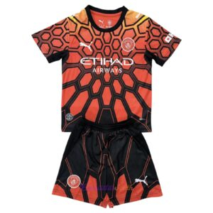 CAMISETA ARQUERO MANCHESTER CITY 2026/27 VERSIÓN INFANTIL
