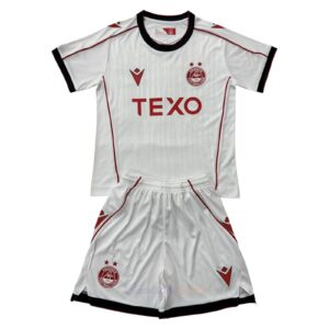 CAMISETA SEGUNDA EQUIPACIÓN ABERDEEN FC 2026/27 VERSIÓN INFANTIL