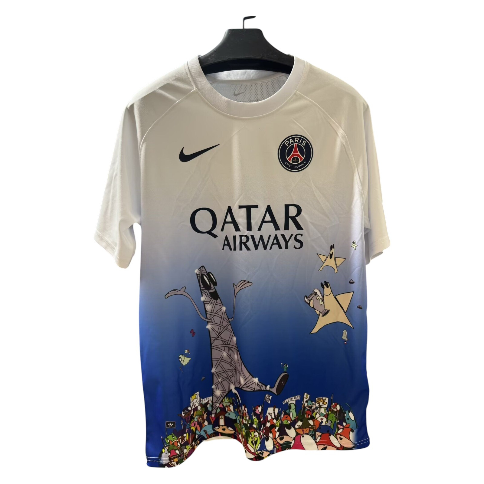 CAMISETA EDICIÓN ESPECIAL PSG 25/26 VERSIÓN FAN