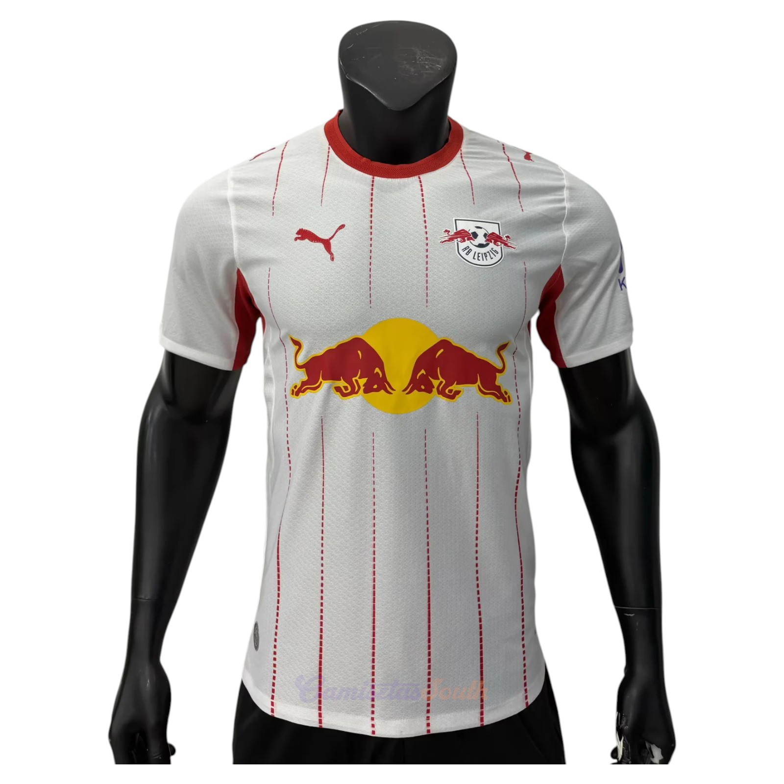 CAMISETA PRIMERA EQUIPACIÓN RB LEIPZIG 2026/27 VERSIÓN JUGADOR