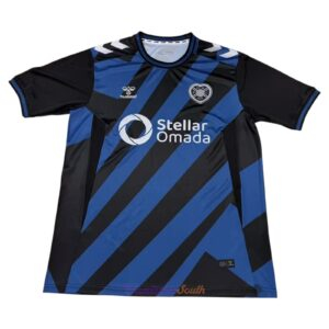 CAMISETA TERCERA EQUIPACIÓN HEART OF MIDLOTHIAN FC 2026/27 VERSIÓN FAN