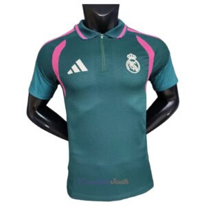 POLERA POLO REAL MADRID 2026/27 VERSIÓN JUGADOR