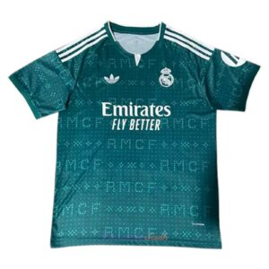 CAMISETA SEGUNDA EQUIPACIÓN REAL MADRID 2026/27 VERSIÓN FAN