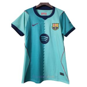 CAMISETA TERCERA EQUIPACIÓN BARCELONA 2026/27 VERSIÓN FEMENINA