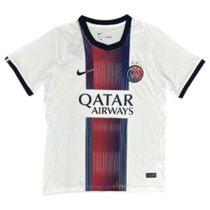 CAMISETA SEGUNDA EQUIPACIÓN PSG 2026/27 VERSIÓN FAN