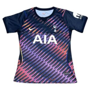 CAMISETA SEGUNDA EQUIPACIÓN TOTTENHAM 2026/27 VERSIÓN FEMENINA