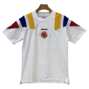 POLERA DE SALIDA COLOMBIA 2026 VERSIÓN FAN