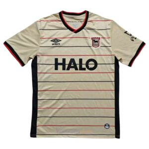CAMISETA SEGUNDA EQUIPACIÓN IPSWICH TOWN 2026/27 VERSIÓN FAN
