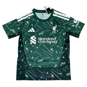 CAMISETA ARQUERO LIVERPOOL 2026/27 VERSIÓN FAN