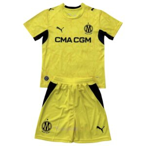 CAMISETA ARQUERO MARSELLA 2026/27 VERSIÓN INFANTIL