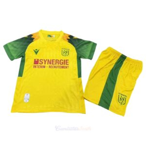 CAMISETA PRIMERA EQUIPACIÓN FC NANTES 2026/27 VERSIÓN INFANTIL