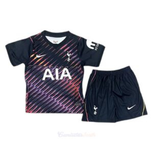 CAMISETA SEGUNDA EQUIPACIÓN TOTTENHAM 2026/27 VERSIÓN INFANTIL