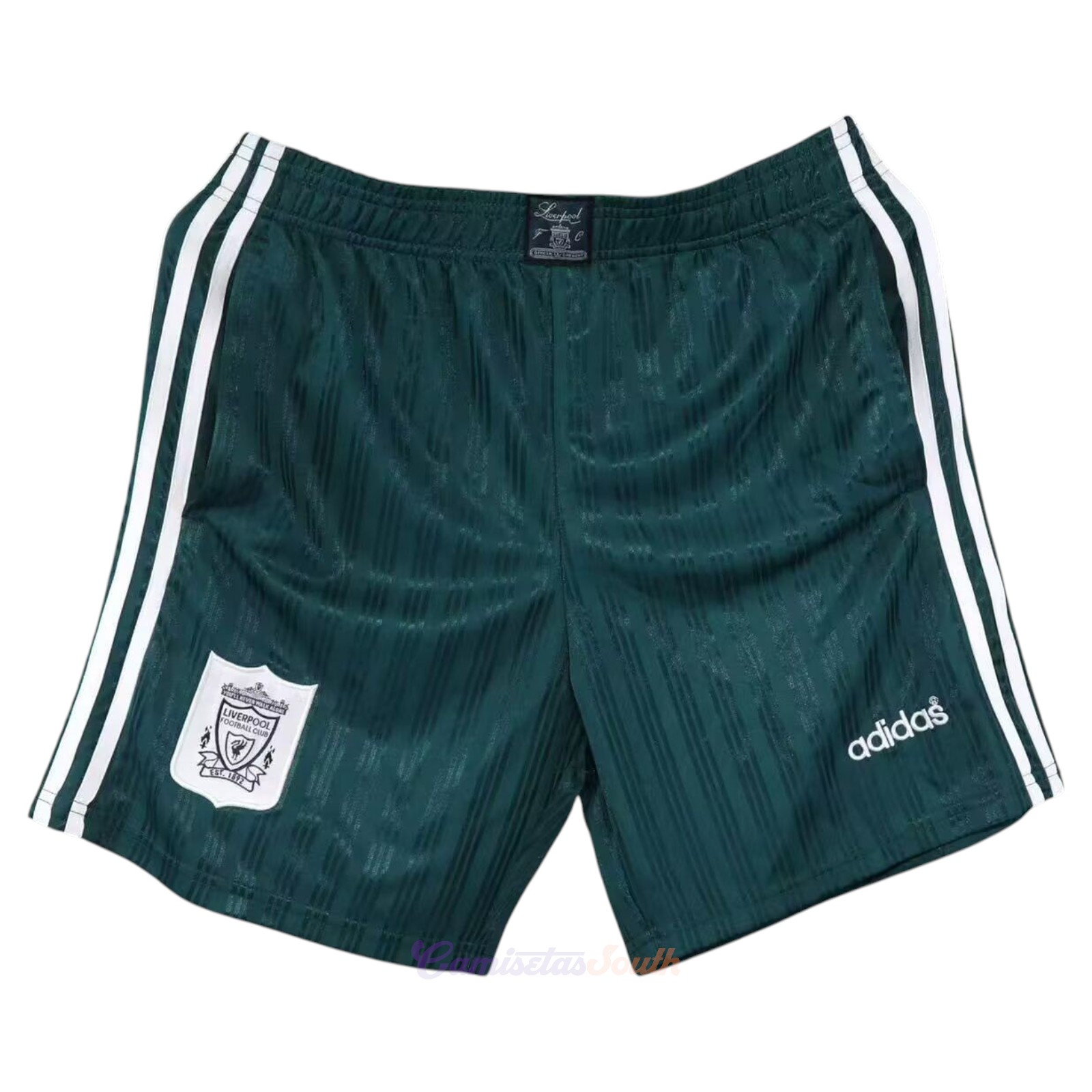 SHORTS CONCEPTO RETRO LIVERPOOL