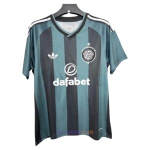 CAMISETA SEGUNDA EQUIPACIÓN CELTIC FC 2026/27 VERSIÓN FAN