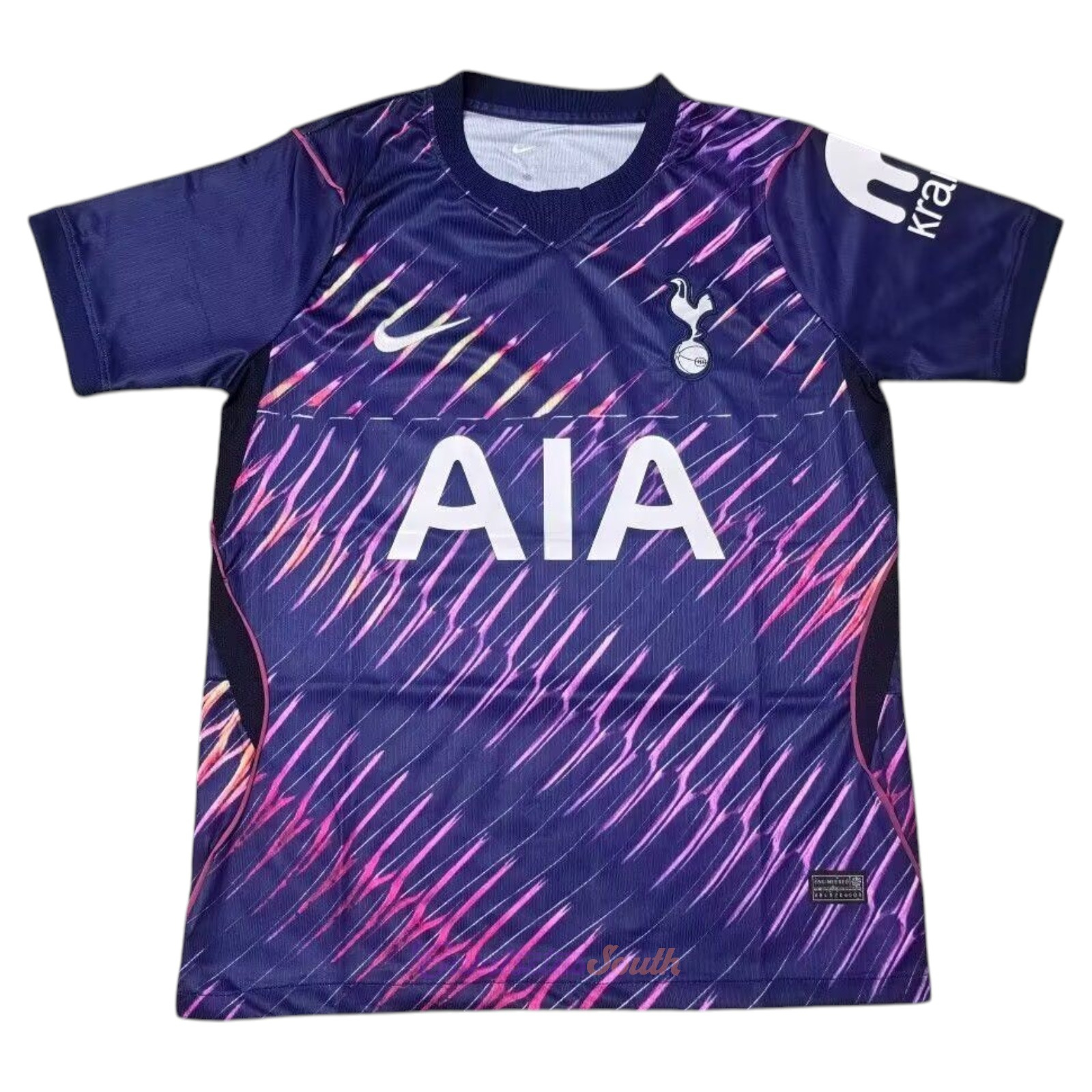 CAMISETA SEGUNDA EQUIPACIÓN TOTTENHAM 2026/27 VERSIÓN FAN