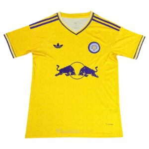 CAMISETA SEGUNDA EQUIPACIÓN LEEDS UNITED 2026/27 VERSIÓN FAN