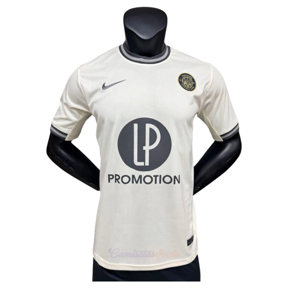 CAMISETA EDICIÓN ESPECIAL TOULOUSE 25/26 VERSIÓN FAN