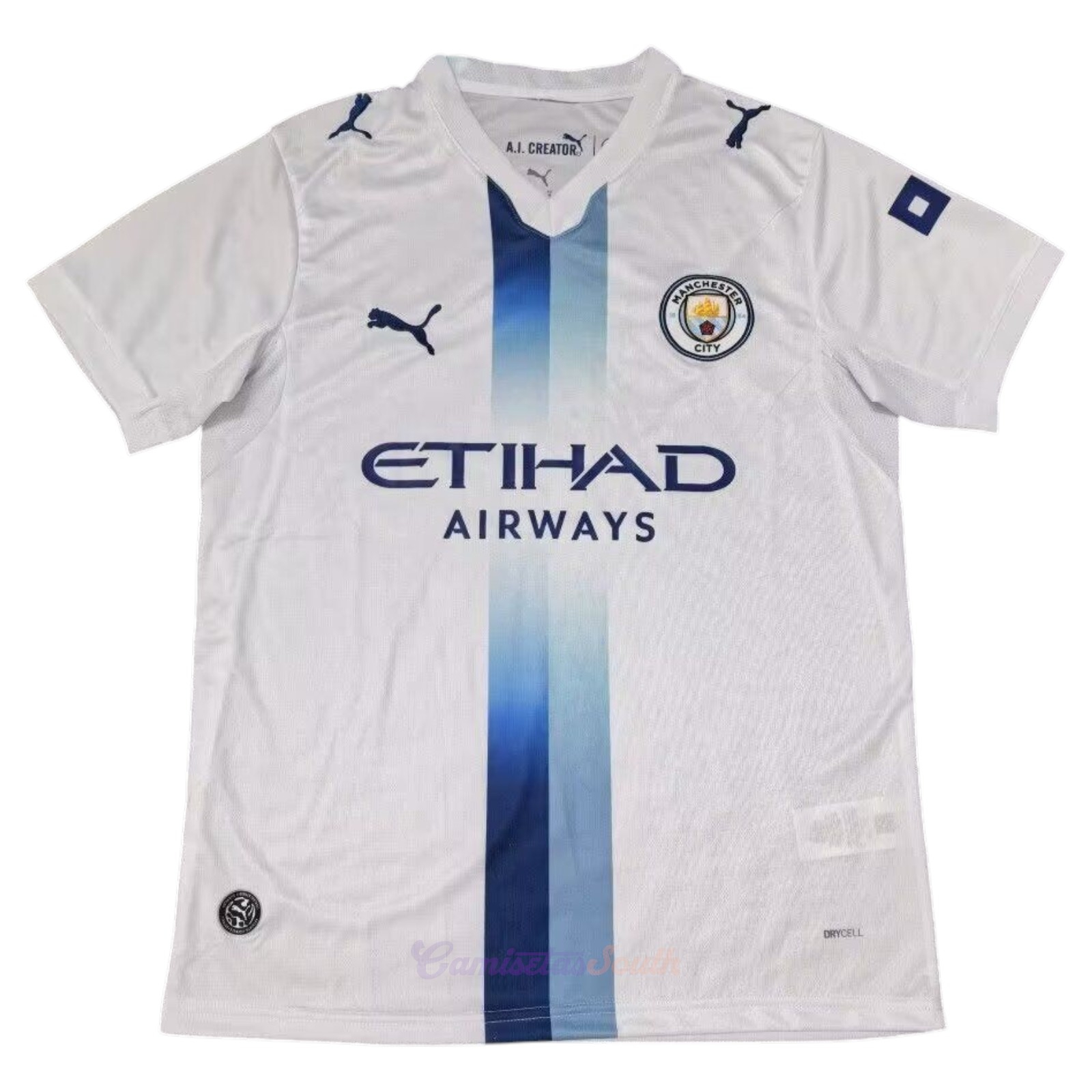 CAMISETA TERCERA EQUIPACIÓN MANCHESTER CITY 2026/27 VERSIÓN FAN