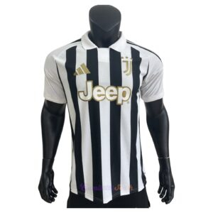 CAMISETA PRIMERA EQUIPACIÓN JUVENTUS 2026/27 VERSIÓN JUGADOR