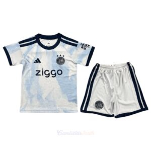 CAMISETA TERCERA EQUIPACIÓN AJAX 2026/27 VERSIÓN INFANTIL