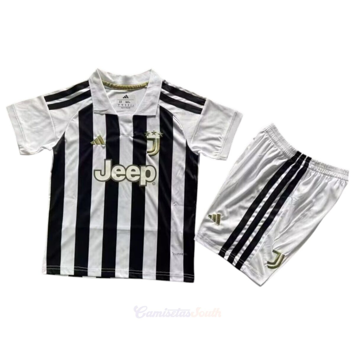 CAMISETA PRIMERA EQUIPACIÓN JUVENTUS 2026/27 VERSIÓN INFANTIL