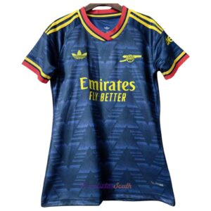 CAMISETA SEGUNDA EQUIPACIÓN ARSENAL 2026/27 VERSIÓN FEMENINA