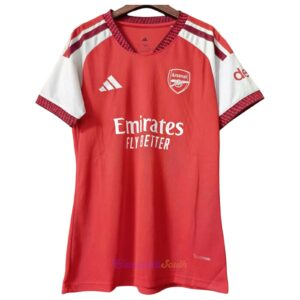 CAMISETA PRIMERA EQUIPACIÓN ARSENAL 2026/27 VERSIÓN FEMENINA