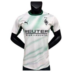 CAMISETA PRIMERA EQUIPACIÓN BORUSSIA MÖNCHENGLADBACH 2026/27 VERSIÓN JUGADOR