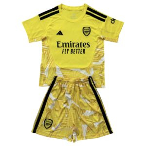 CAMISETA ARQUERO ARSENAL 2026/27 VERSIÓN INFANTIL