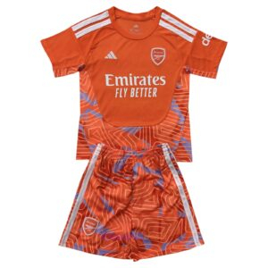 CAMISETA ARQUERO ARSENAL 2026/27 VERSIÓN INFANTIL