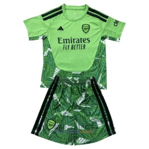 CAMISETA ARQUERO ARSENAL 2026/27 VERSIÓN INFANTIL