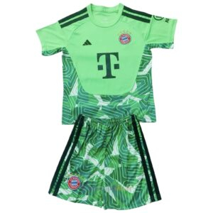CAMISETA ARQUERO BAYERN MUNICH 2026/27 VERSIÓN INFANTIL