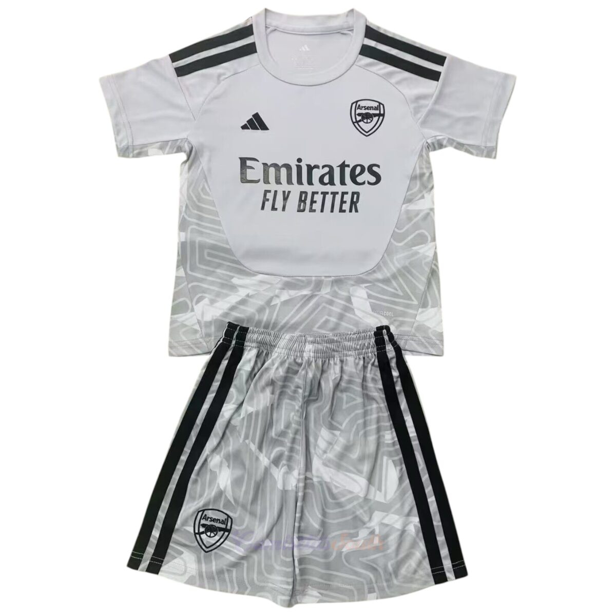 CAMISETA ARQUERO ARSENAL 2026/27 VERSIÓN INFANTIL