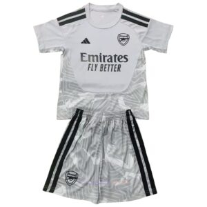CAMISETA ARQUERO ARSENAL 2026/27 VERSIÓN INFANTIL