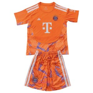 CAMISETA ARQUERO BAYERN MUNICH 2026/27 VERSIÓN INFANTIL