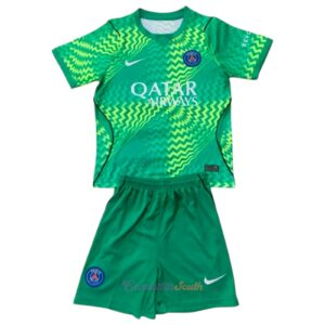CAMISETA ARQUERO PSG 2026/27 VERSIÓN INFANTIL