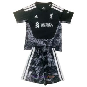 CAMISETA ARQUERO LIVERPOOL 2026/27 VERSIÓN INFANTIL