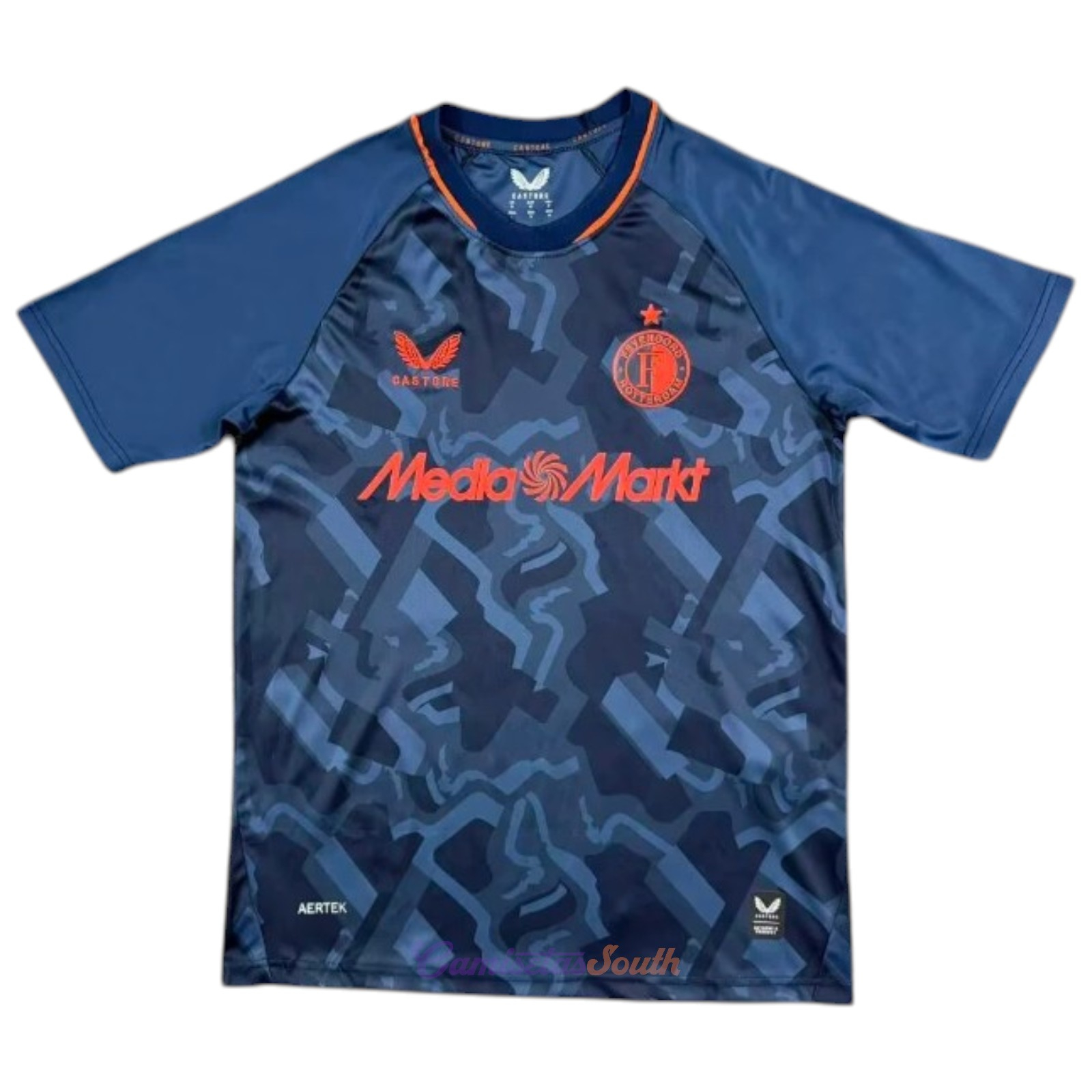 CAMISETA TERCERA EQUIPACIÓN FEYENOORD 2026/27 VERSIÓN FAN