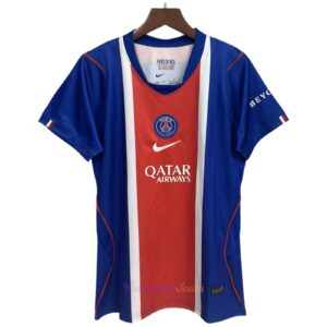 CAMISETA PRIMERA EQUIPACIÓN PSG 2026/27 VERSIÓN FEMENINA