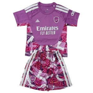 CAMISETA ARQUERO ARSENAL 2026/27 VERSIÓN INFANTIL
