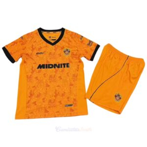 CAMISETA PRIMERA EQUIPACIÓN WOLVERHAMPTON 2026/27 VERSIÓN INFANTIL