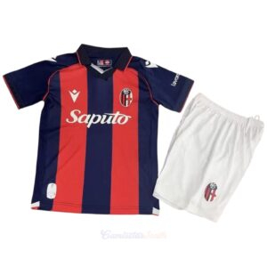 CAMISETA PRIMERA EQUIPACIÓN BOLOGNA FC 2026/27 VERSIÓN INFANTIL