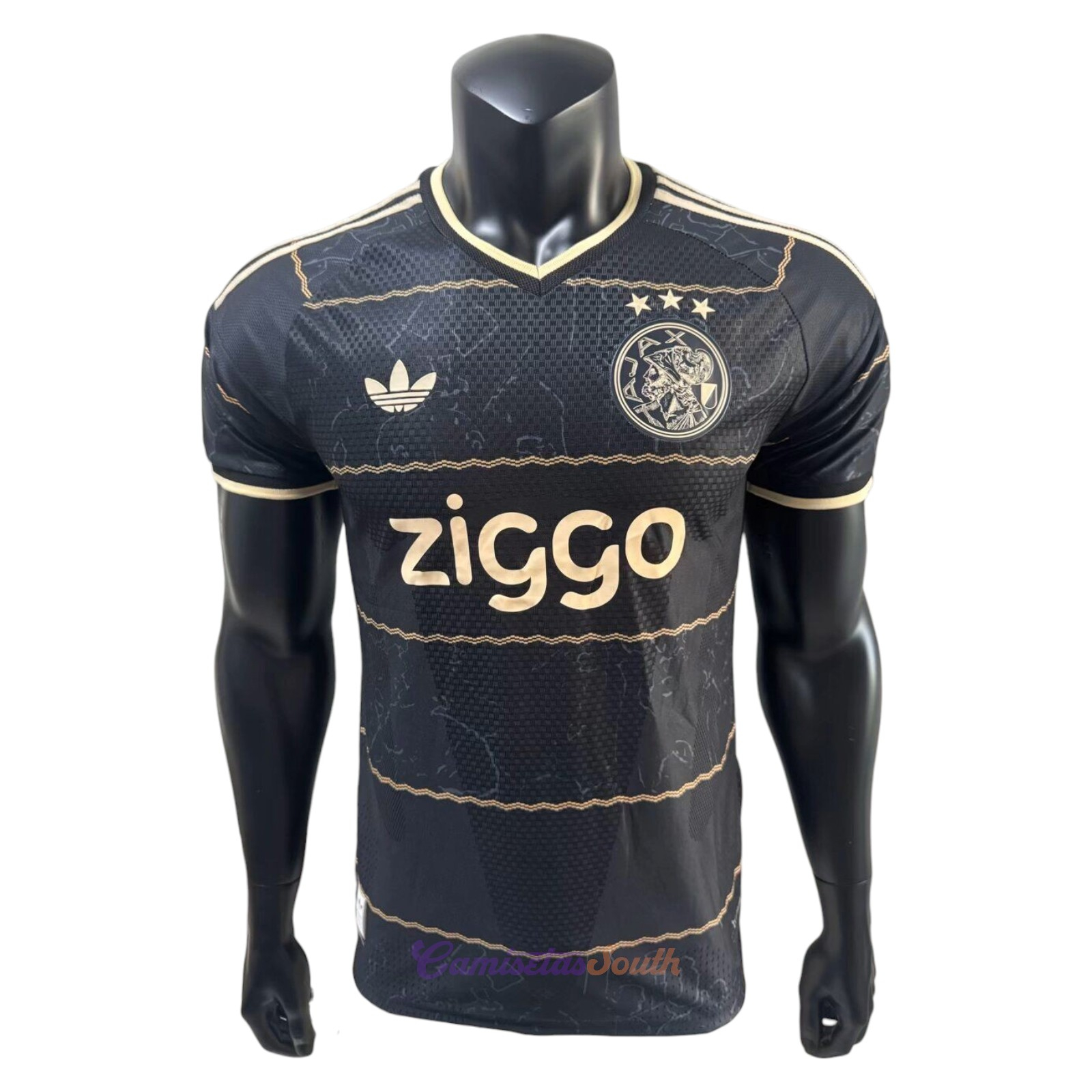CAMISETA SEGUNDA EQUIPACIÓN AJAX 2026/27 VERSIÓN JUGADOR