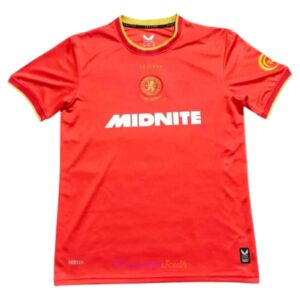 CAMISETA PRIMERA EQUIPACIÓN MIDDLESBROUGH FC 2026/27 VERSIÓN FAN