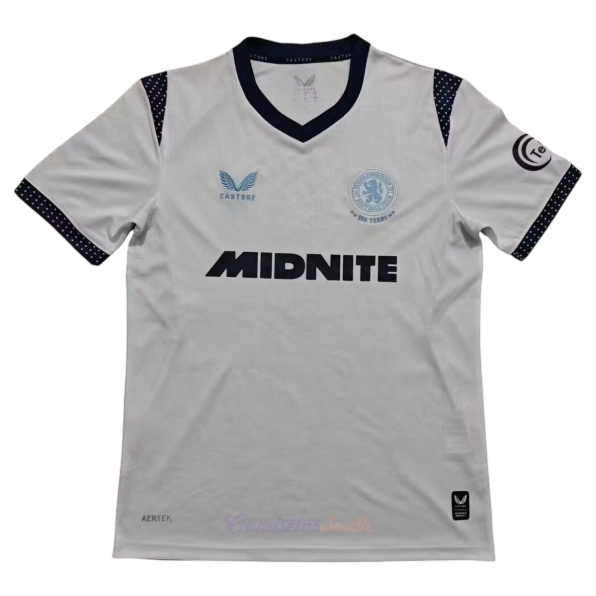 CAMISETA SEGUNDA EQUIPACIÓN MIDDLESBROUGH FC 2026/27 VERSIÓN FAN