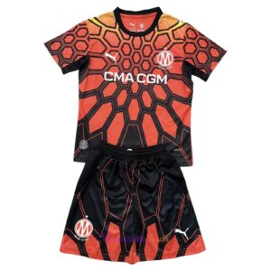 CAMISETA ARQUERO MARSELLA 2026/27 VERSIÓN INFANTIL
