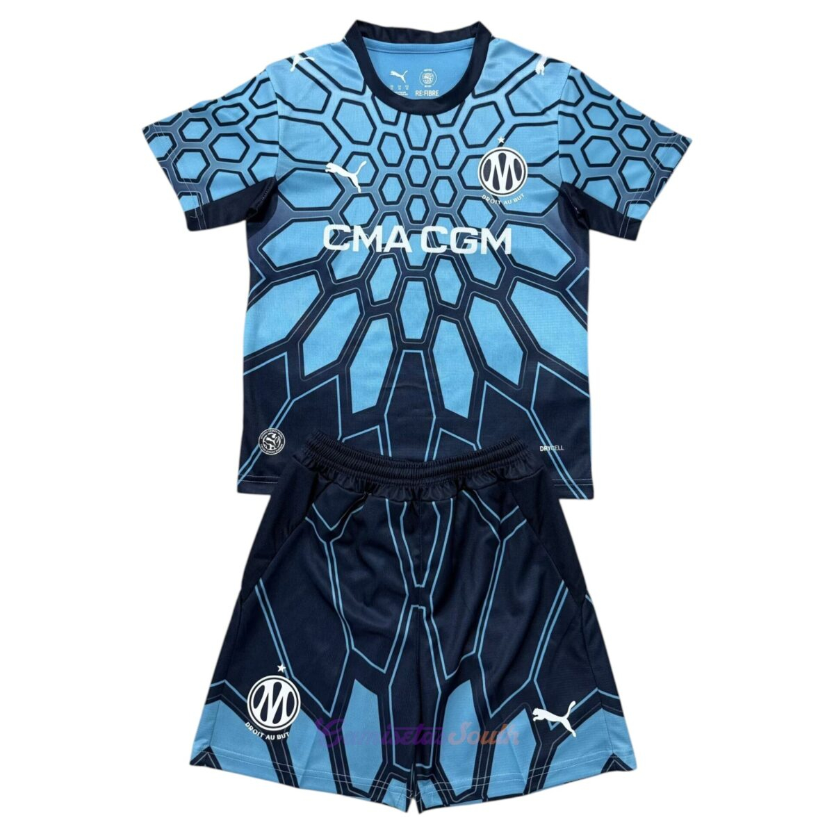 CAMISETA ARQUERO MARSELLA 2026/27 VERSIÓN INFANTIL